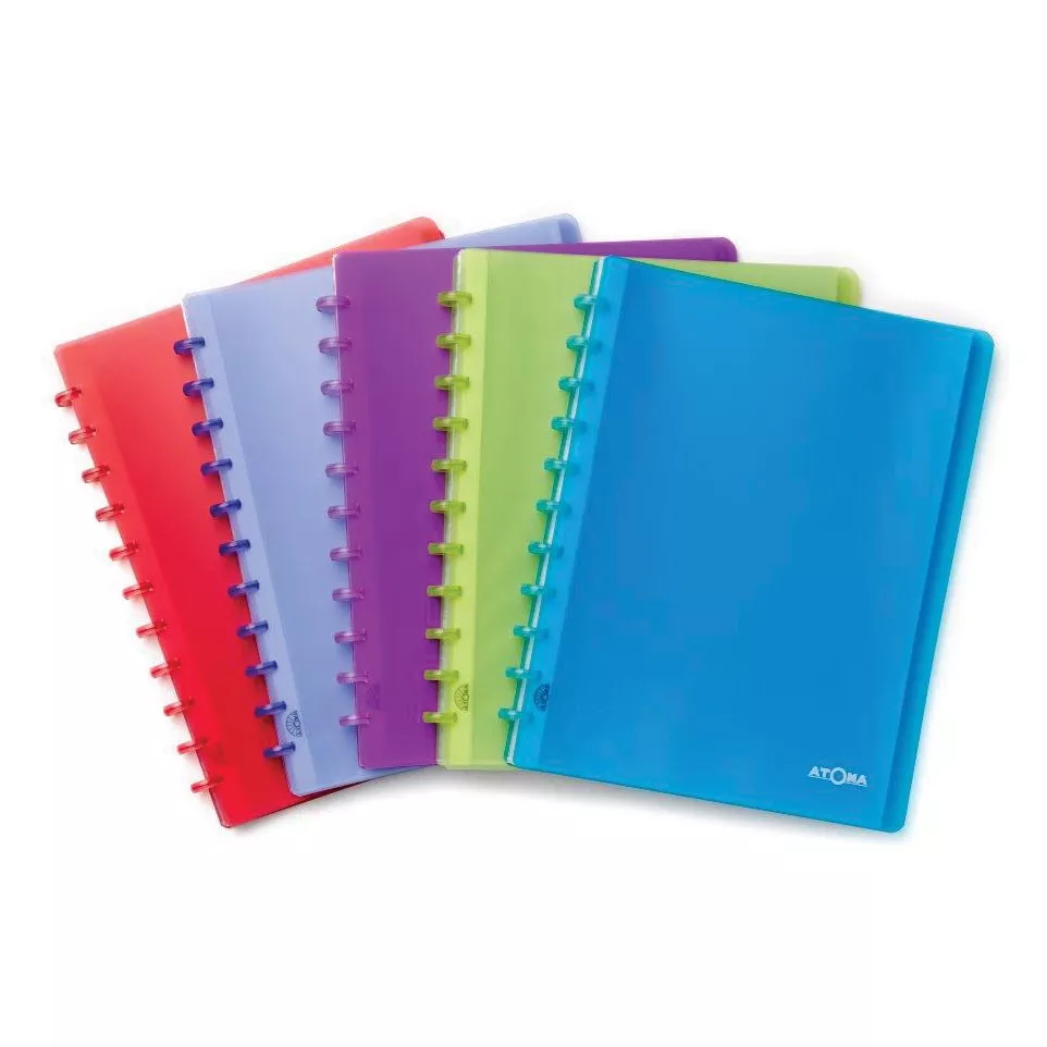 Atoma document wallet for A4 sheets,...