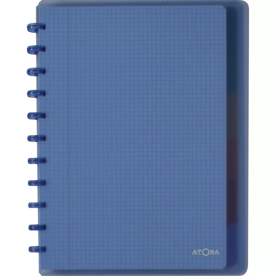 Atoma Trendy A4+ Notebook, 120 Pages,...
