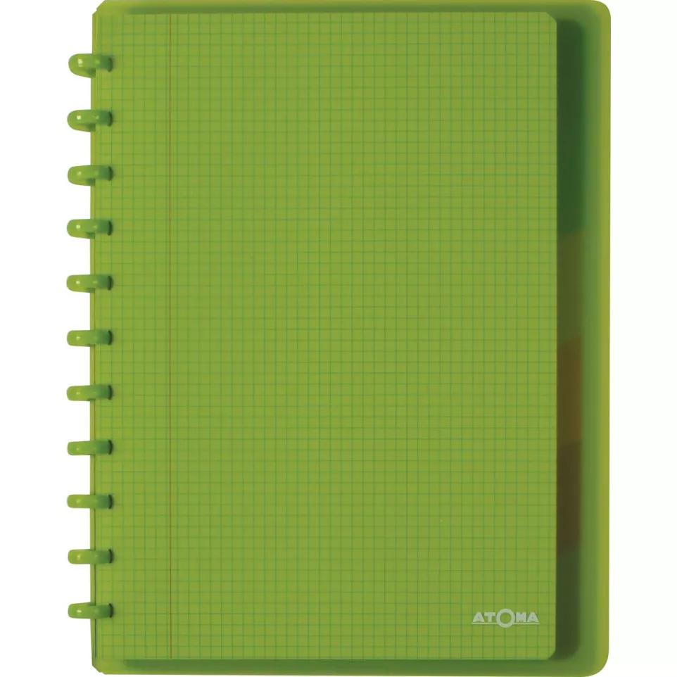 Atoma Trendy schrift, ft A4 +, 120...