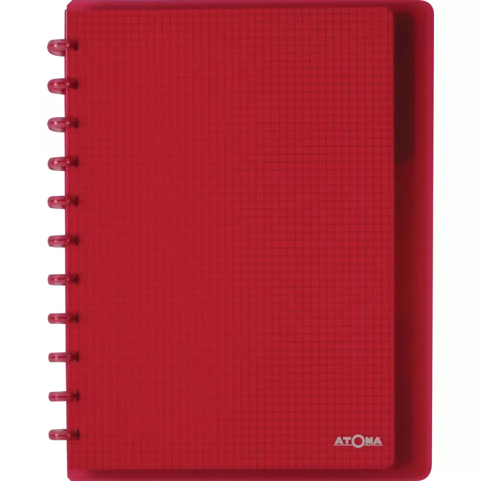 Atoma Trendy A4+ Notebook, 120 Pages,...