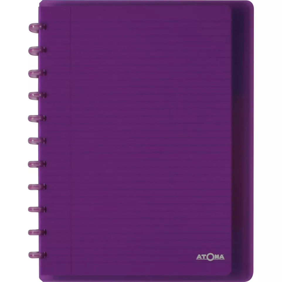 Atoma Trendy schrift, ft A4 +, 120...
