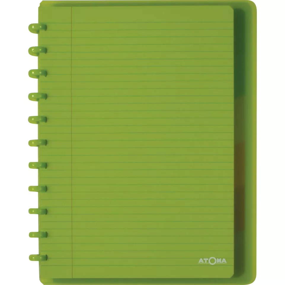 Atoma Trendy schrift, ft A4 +, 120...