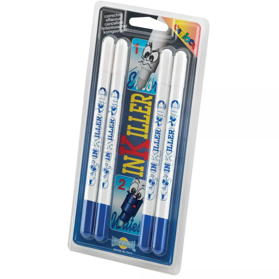 Carioca effaceur Inkiller, blister de...