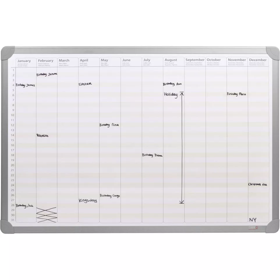 Desq jaarplanner Business Classy,...
