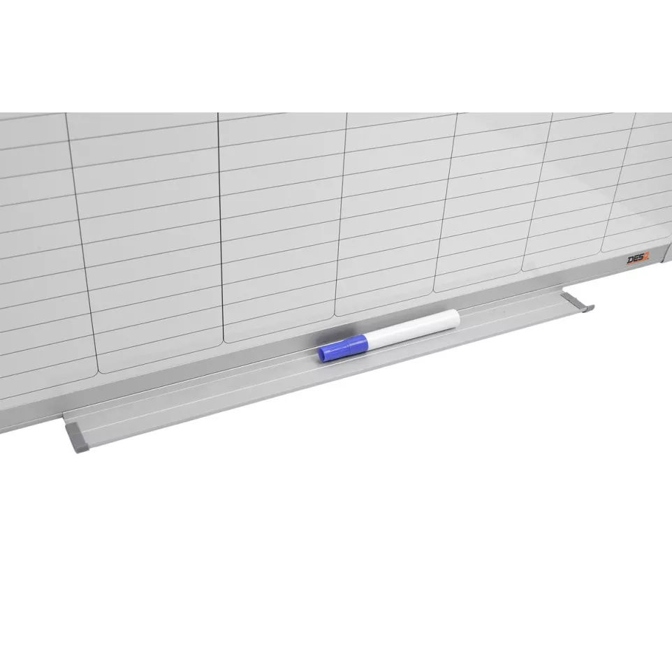 Desq Magnetic Weekly Planning Board