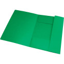 Oxford Top File+ elastomap, voor ft A4, groen
