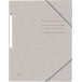 Oxford Top File+ elastomap, voor ft A4, beige