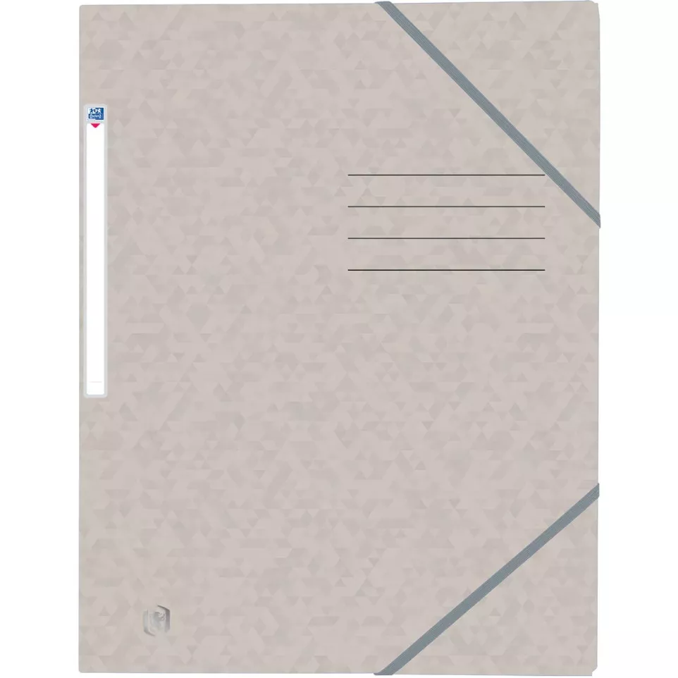 Oxford Top File+ elastomap, voor ft...