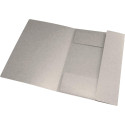 Oxford Top File+ elastomap, voor ft A4, beige