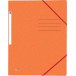 Oxford Top File+ elastomap, voor ft A4, oranje