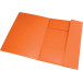 Oxford Top File+ elastomap, voor ft A4, oranje