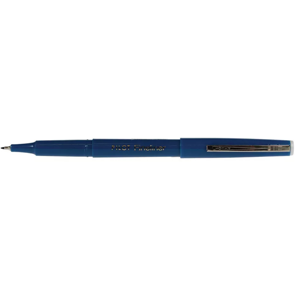 Pilot Fineliner SW-PPF blauw