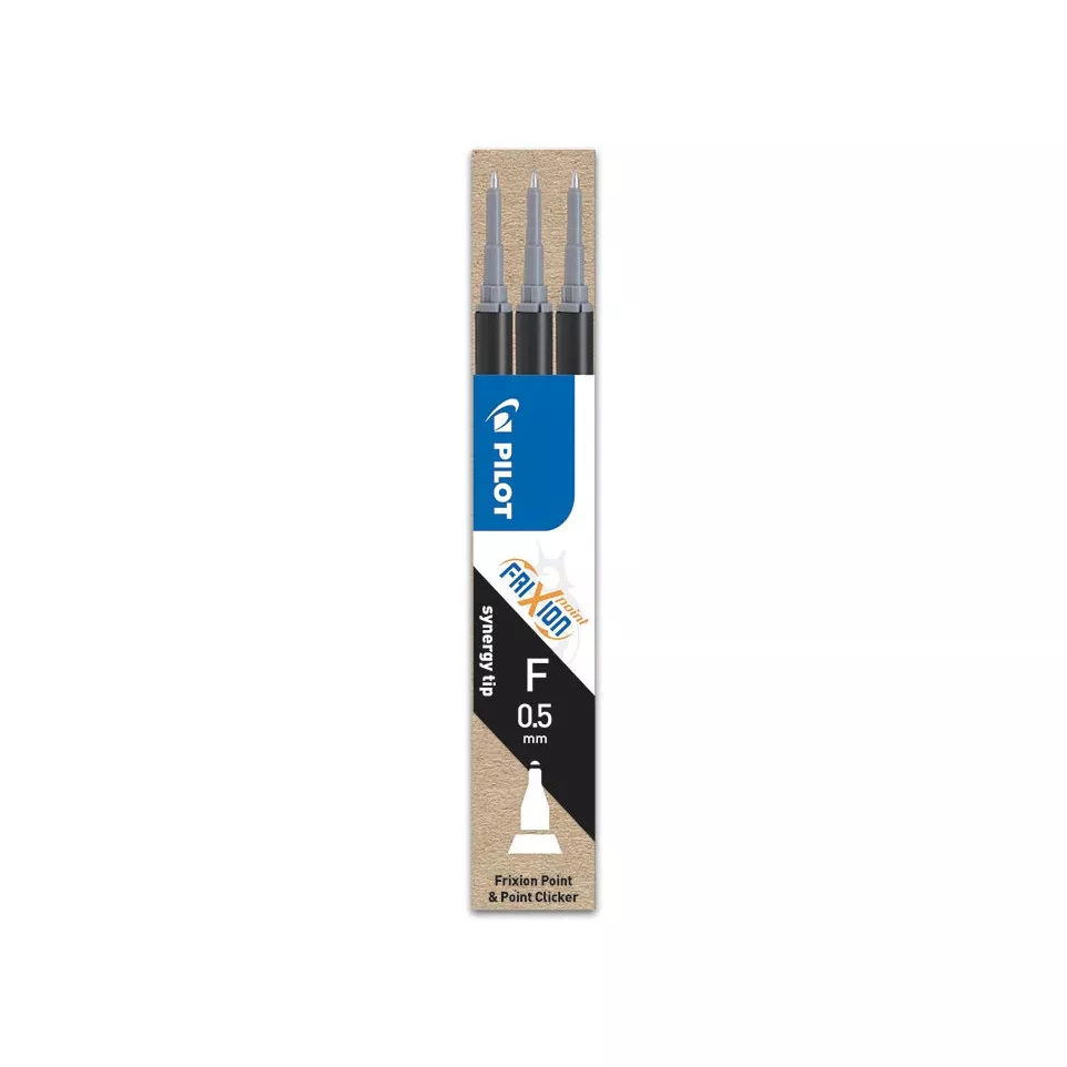 Pilot FriXion Point Refill Black