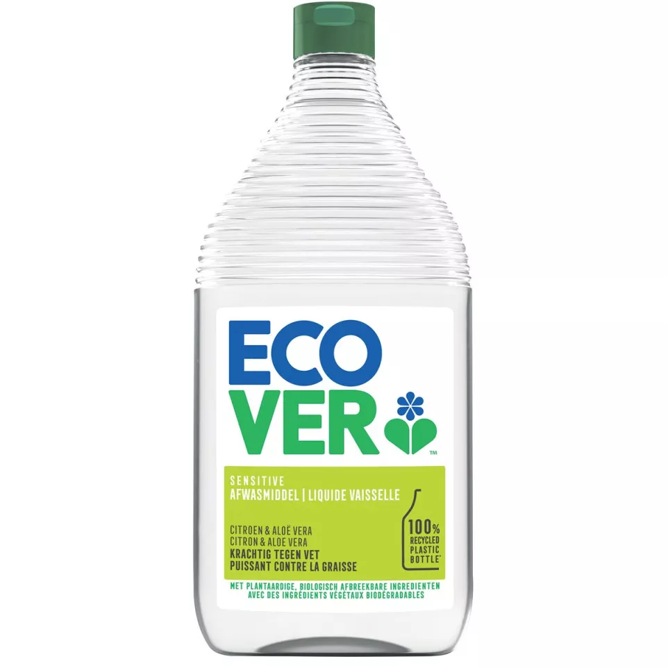 Ecover handafwasmiddel, fles van 1 l,...