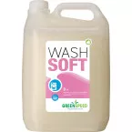 Greenspeed adoucissant Wash Soft, 166 doses, flacon de 5 litres