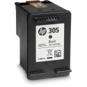 HP 305 Black Original Ink Cartridge 120 pages OEM 3YM61AE