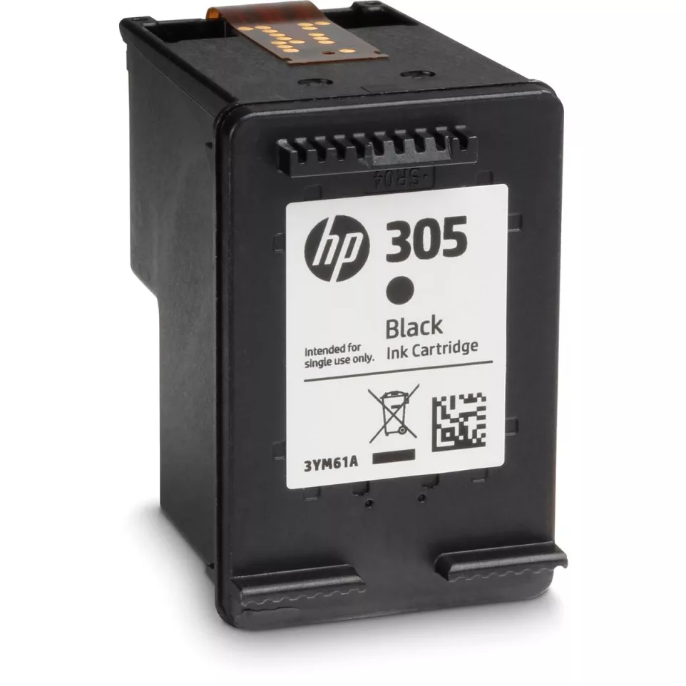 HP 305 Black Original Ink Cartridge...