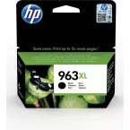 HP 963XL High Yield Black Original Ink Cartridge 2000 pages 3JA30AE Black