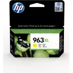 HP inktcartridge 963XL, 1.600 pagina's, OEM 3JA29AE, geel