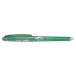 Pilot roller Frixion Point, vert