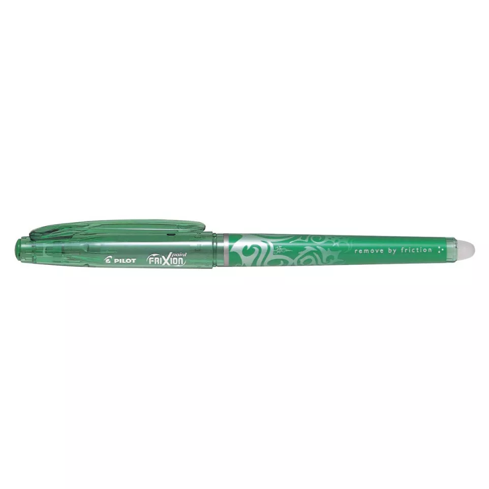 Pilot roller Frixion Point, vert