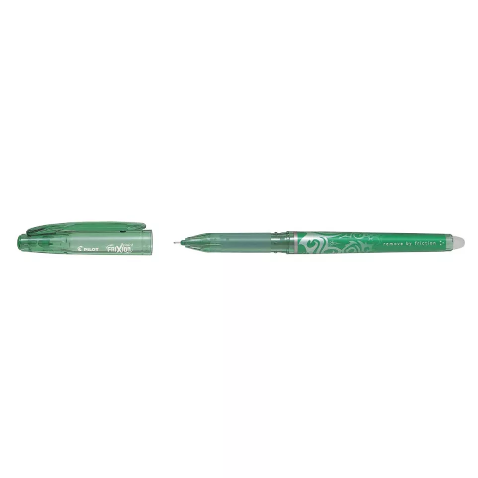 Pilot roller Frixion Point, vert
