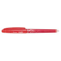 Pilot roller Frixion Point, rouge