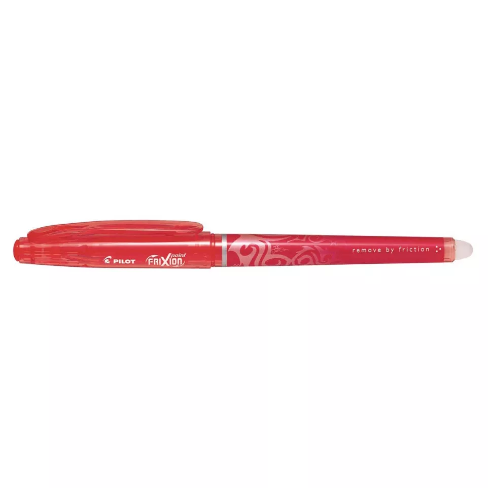 Pilot Roller Frixion Point rood