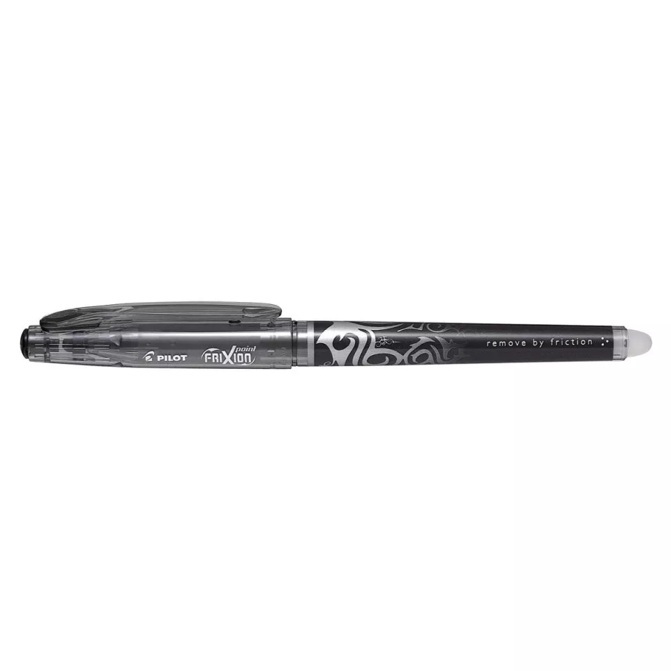 Pilot roller Frixion Point, noir