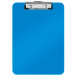 Leitz WOW klemplaat, ft A4, blauw