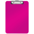 Leitz WOW clipboard A4 pink