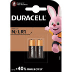 Duracell batterijen...