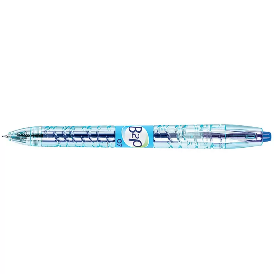 Pilot B2P gelroller, rétractable,...