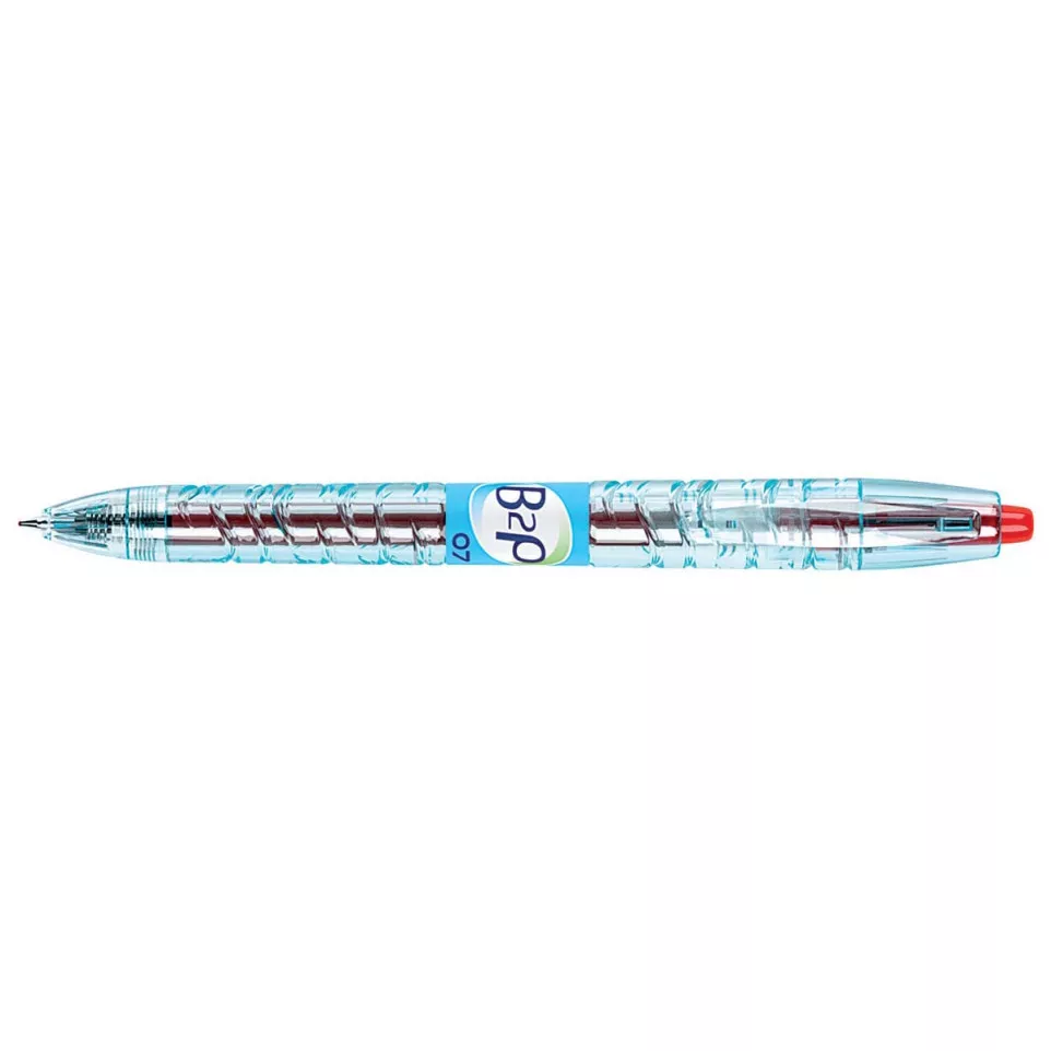 Pilot B2P gelroller, rétractable,...