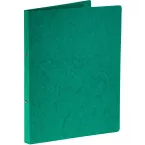 Bronyl Smooth Ring Binder 2 Rings Cardboard A4 16 mm Green
