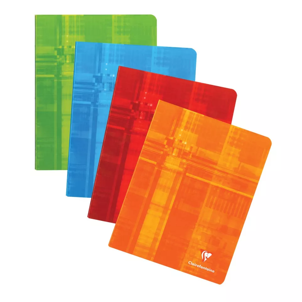 Clairefontaine cahier ft 16,5 x 21...