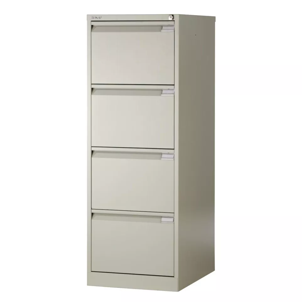 Bisley classeur dossiers, ft 132,1 x...