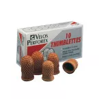 Thimbles No. 1, 18 mm diameter, pack of 10 pieces