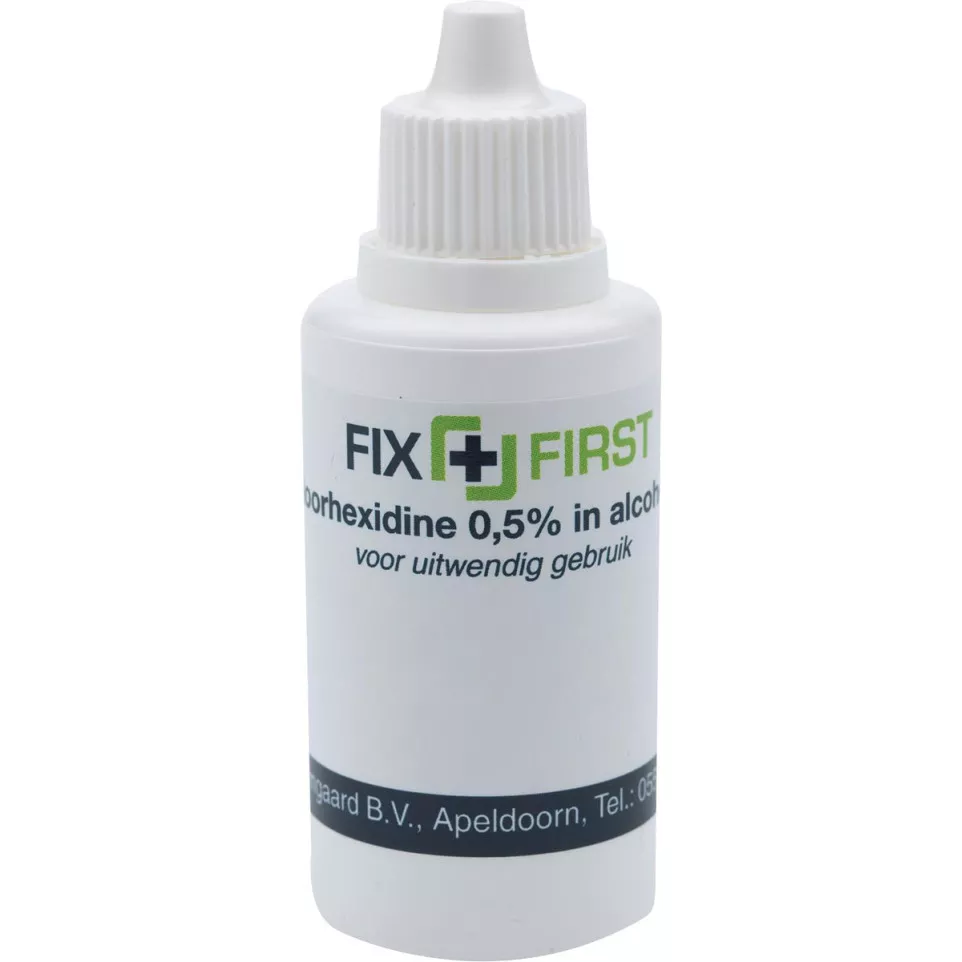 Fixfirst ontsmettingsmiddel op basis...