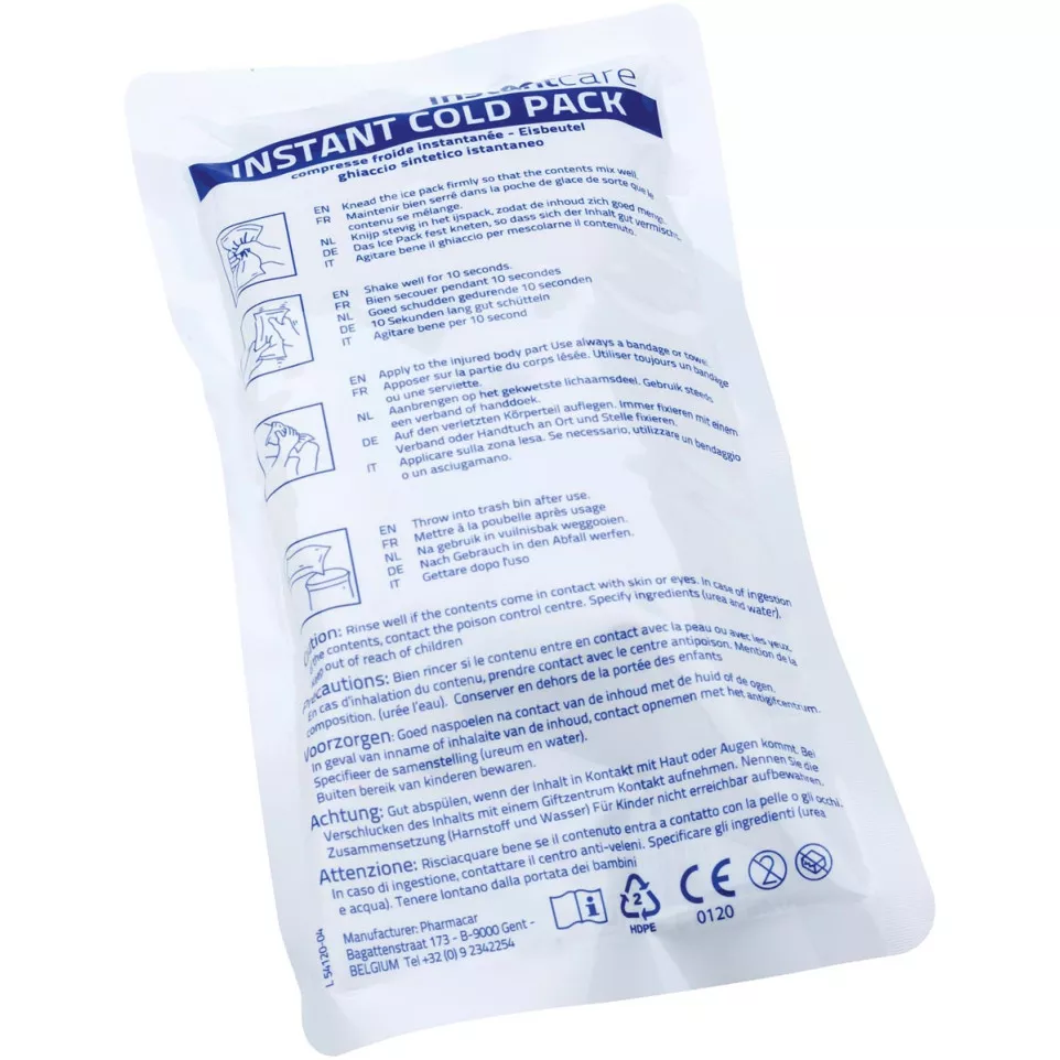Instant Cold Pack Single Use