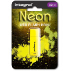 Integral Neon clé USB 2.0,...