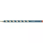 STABILO EASYgraph S potlood, HB, 2,2 mm , voor rechtshandigen, petrol