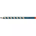 STABILO EASYgraph S crayon, HB, 3,15 mm,  pour droitiers, petrol