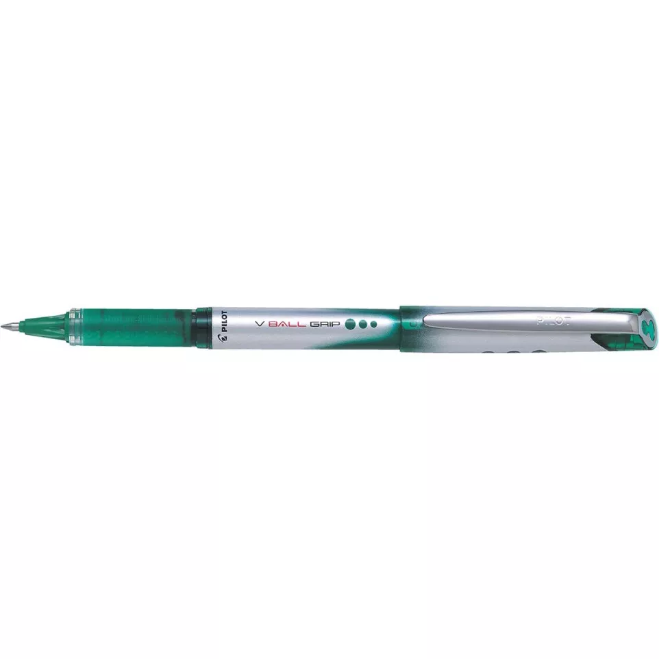 Pilot roller V-BALL Grip, medium punt...