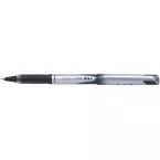 Pilot roller V-BALL Grip, pointe moyenne 0,7 mm, noir