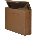 Class'ex archive box, 32 x 23 cm (A4), 8 cm spine