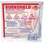 Burn Relief Compress, Sterile, 10 x 10 cm