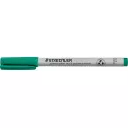 Staedtler Lumocolor 316, OHP-marker, non permanent, 0,6 mm, groen