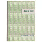 Exacompta orderbook, ft 29,7 x 21 cm, dupli (50 x 2 vel)