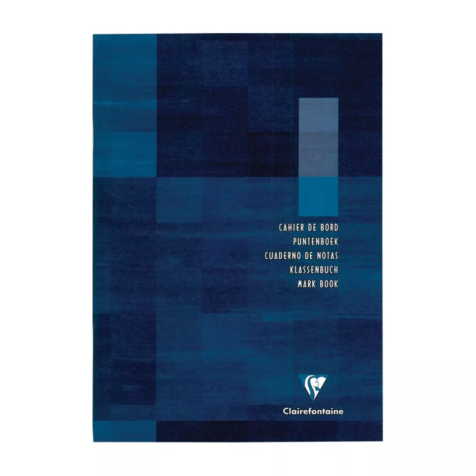 Clairefontaine Grade Book Notebook